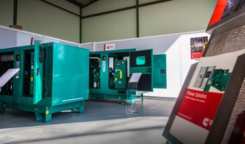 Cummins Málaga Granada MARÍN AYALA Grupos Electrógenos Motores Repuestos Recambios