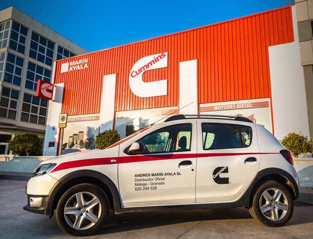 Cummins Málaga Granada MARÍN AYALA Grupos Electrógenos Motores Repuestos Recambios