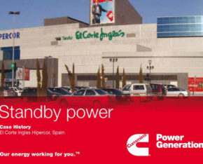 Corte Inglés - Marín Ayala