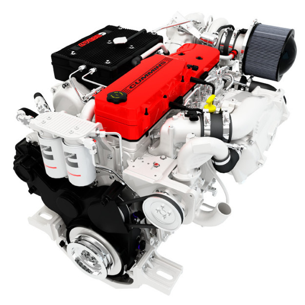 Marín Ayala Cummins QSB6.7