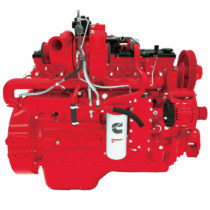 Marín Ayala Cummins QSL9 Tier 4 Final Turbo