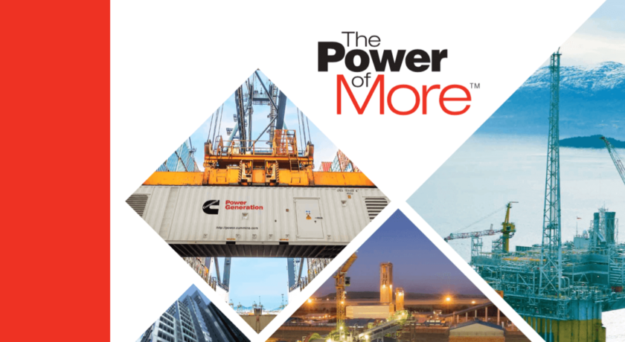 Marín Ayala | Distribuidor oficial Cummins KTA50 Contenedor