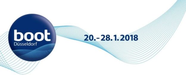 Cummins en Boot Düsseldorf 2018